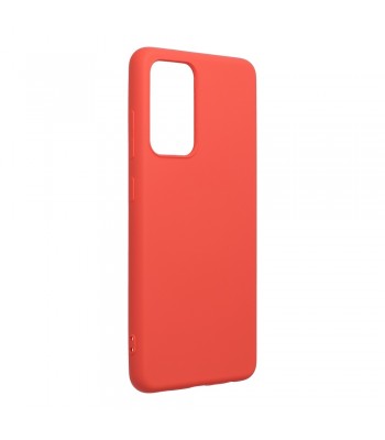Samsung A52 5G, A52 LTE 4G, A52S Forcell Silicone Lite Pink Кейс