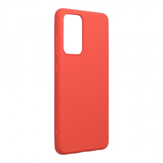 Samsung A52 5G, A52 LTE 4G, A52S Forcell Silicone Lite Pink Кейс