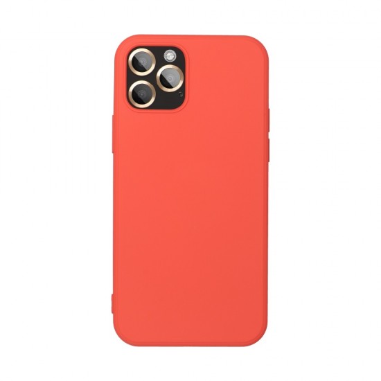 Samsung A52 5G, A52 LTE 4G, A52S Forcell Silicone Lite Pink Кейс