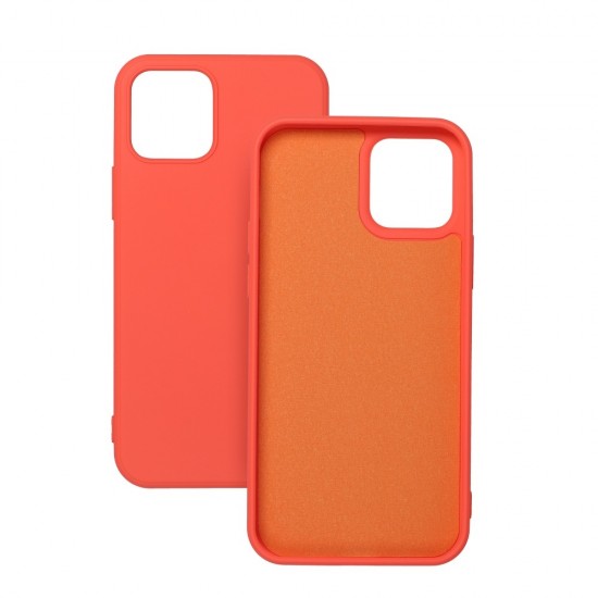 Samsung A52 5G, A52 LTE 4G, A52S Forcell Silicone Lite Pink Кейс