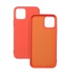 Samsung A52 5G, A52 LTE 4G, A52S Forcell Silicone Lite Pink Кейс