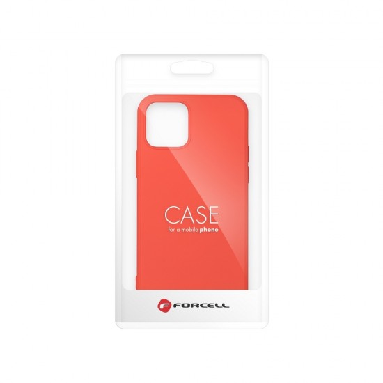 Samsung A52 5G, A52 LTE 4G, A52S Forcell Silicone Lite Pink Кейс