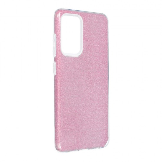 Samsung A52 5G, A52 LTE 4G, A52S Forcell Shining Pink Кейс