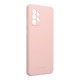 Samsung A52 5G, A52 Lte, A52S 4G Mercury Silicone Pink Sand Кейс