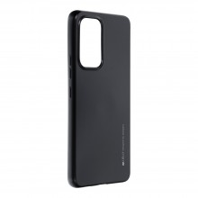 Samsung A53 5G Mercury i Jelly Metal Black Кейс Samsung A53 5G Mercury i Jelly Metal Black Кейс