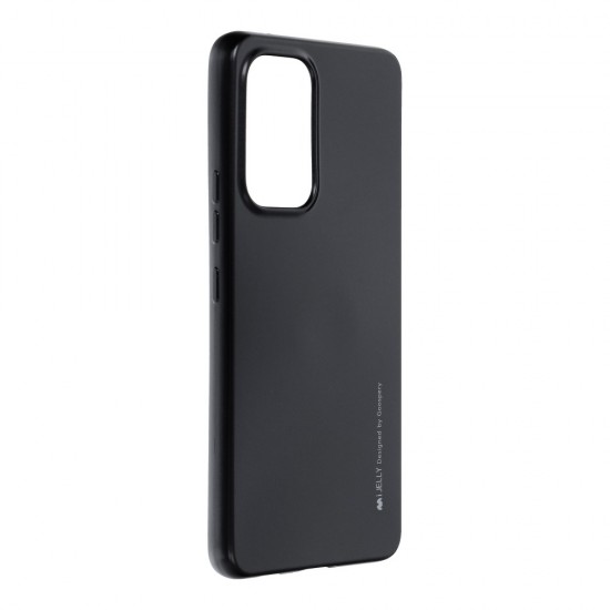 Samsung A53 5G Mercury i Jelly Metal Black Кейс
