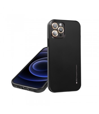 Samsung A53 5G Mercury i Jelly Metal Black Кейс