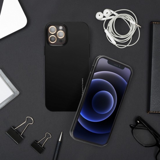 Samsung A53 5G Mercury i Jelly Metal Black Кейс