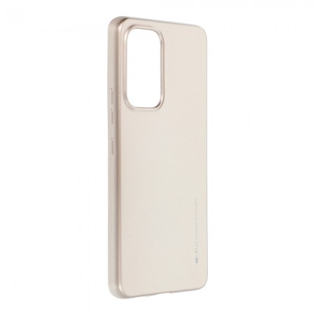 Samsung A53 5G Mercury i Jelly Metal Gold Кейс