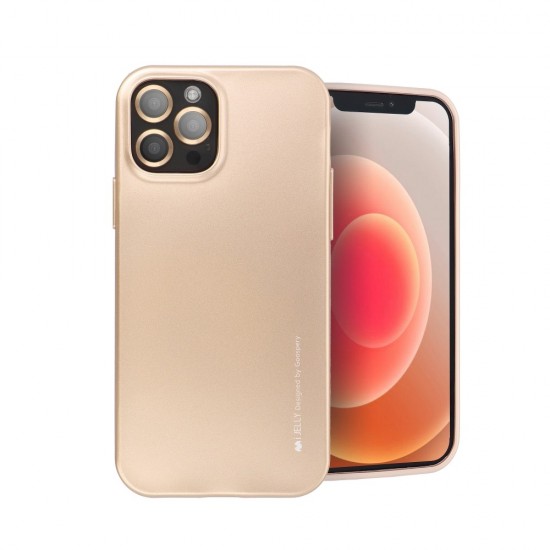 Samsung A53 5G Mercury i Jelly Metal Gold Кейс