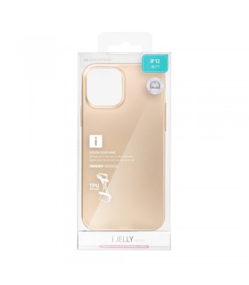 Samsung A53 5G Mercury i Jelly Metal Gold Кейс