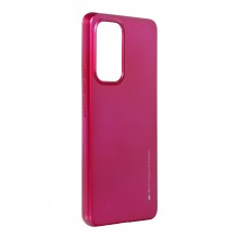 Samsung A53 5G Mercury i Jelly Metal Hot Pink Кейс Samsung A53 5G Mercury i Jelly Metal Hot Pink Кейс