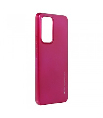Samsung A53 5G Mercury i Jelly Metal Hot Pink Кейс