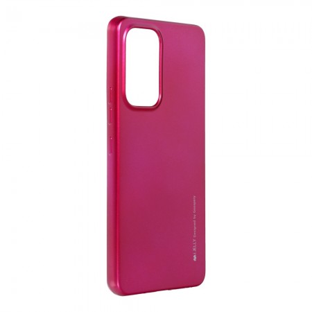 Samsung A53 5G Mercury i Jelly Metal Hot Pink Кейс