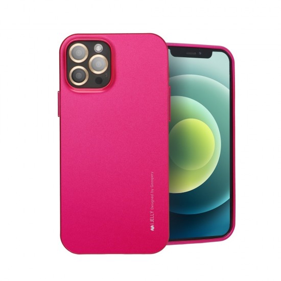 Samsung A53 5G Mercury i Jelly Metal Hot Pink Кейс