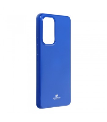 Samsung A53 5G Mercury Pearl Jelly Navy Кейс