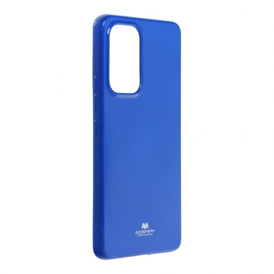 Samsung A53 5G Mercury Pearl Jelly Navy Кейс
