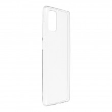 Samsung A71 Back Ultra Slim 0,3mm Transparent Кейс Samsung A71 Back Ultra Slim 0,3mm Transparent Кейс