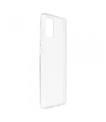 Samsung A71 Back Ultra Slim 0,3mm Transparent Кейс