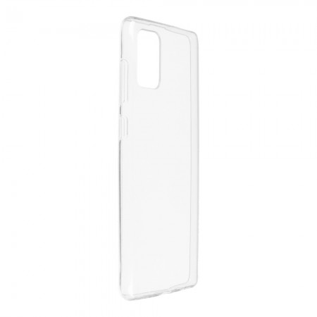 Samsung A71 Back Ultra Slim 0,3mm Transparent Кейс