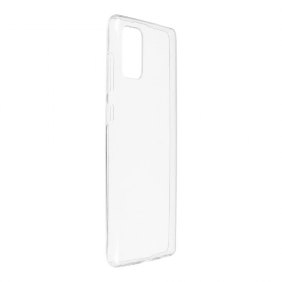 Samsung A71 Back Ultra Slim 0,3mm Transparent Кейс