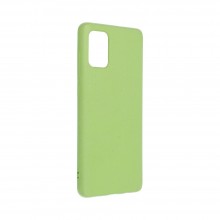 Samsung A71 Forcell Bio ZeroWaste Green Кейс