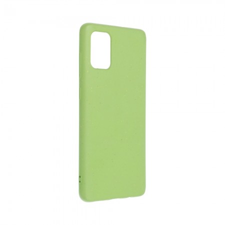 Samsung A71 Forcell Bio ZeroWaste Green Кейс