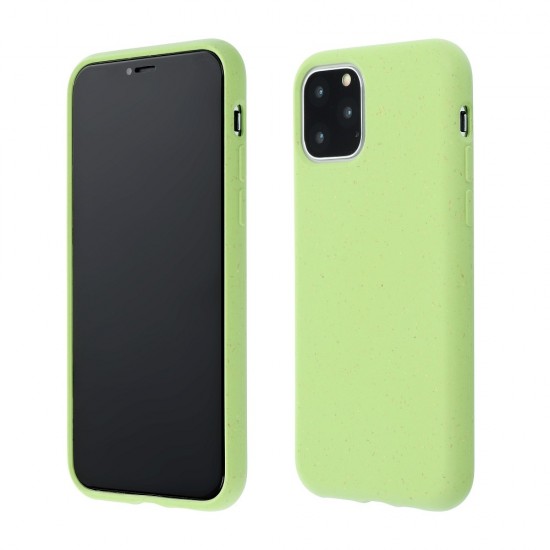 Samsung A71 Forcell Bio ZeroWaste Green Кейс