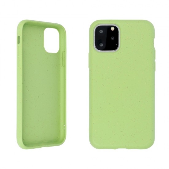 Samsung A71 Forcell Bio ZeroWaste Green Кейс