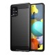 Samsung A71 Forcell Carbon Black Кейс
