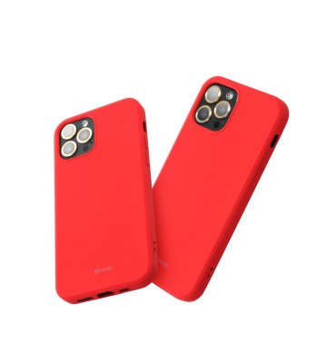 Samsung A71 Roar All Day Colorful Jelly Hot Pink Кейс