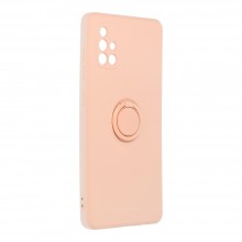 Samsung A71 Roar Amber Pink Кейс Samsung A71 Roar Amber Pink Кейс