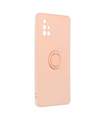 Samsung A71 Roar Amber Pink Кейс