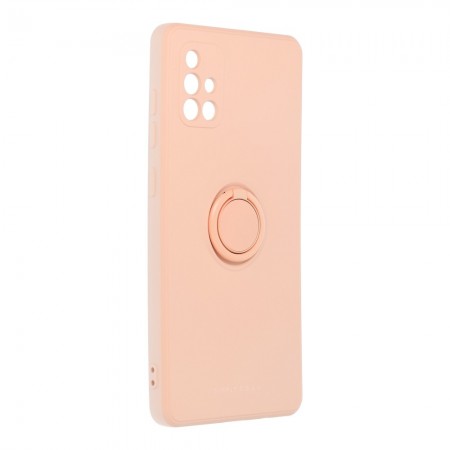 Samsung A71 Roar Amber Pink Кейс