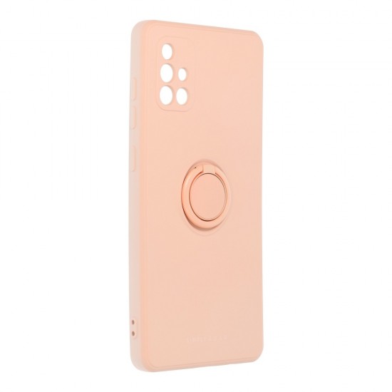 Samsung A71 Roar Amber Pink Кейс