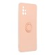 Samsung A71 Roar Amber Pink Кейс