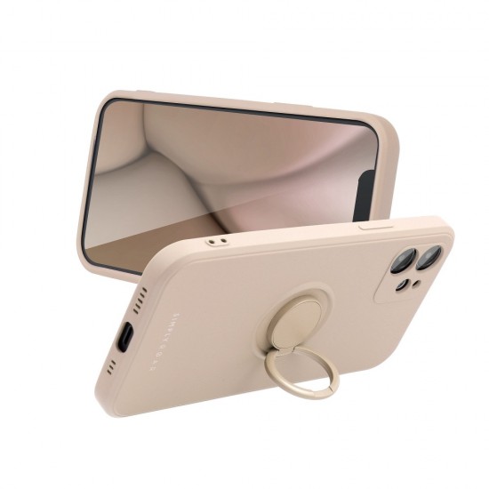 Samsung A71 Roar Amber Pink Кейс