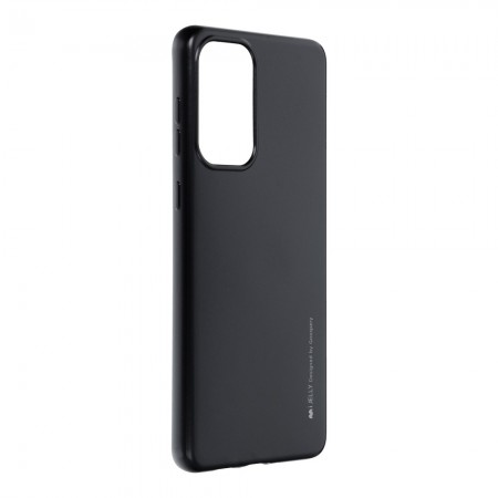 Samsung A73 5G Mercury i Jelly Metal Black Кейс