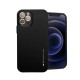 Samsung A73 5G Mercury i Jelly Metal Black Кейс