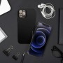 Samsung A73 5G Mercury i Jelly Metal Black Кейс