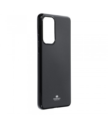 Samsung A73 5G Mercury Pearl Jelly Black Кейс