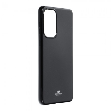 Samsung A73 5G Mercury Pearl Jelly Black Кейс