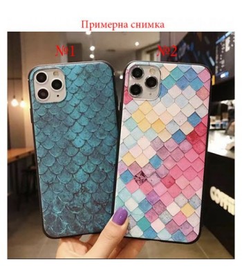 Apple iPhone 12 Mini TPU Series 3 Illustration 1 Кейс