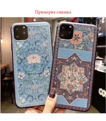 Apple iPhone 12 Mini TPU Series 6 Illustration 1 Кейс