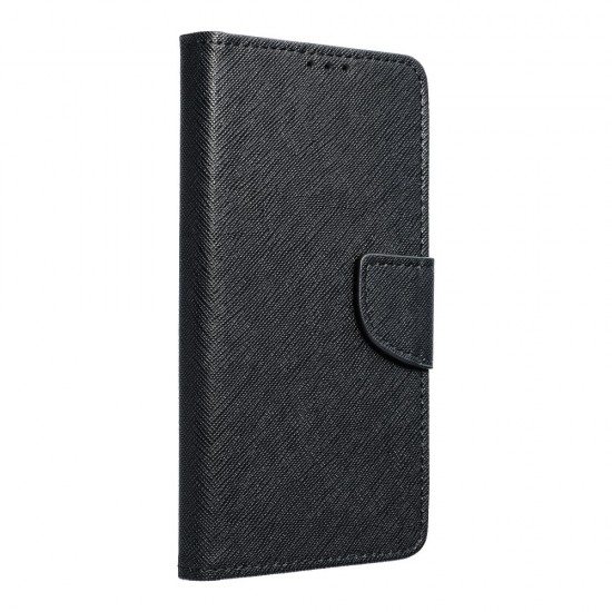 Samsung J5 2016 Fancy Book Black Кейс