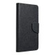 Samsung J5 2016 Fancy Book Black Кейс