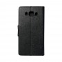 Samsung J5 2016 Fancy Book Black Кейс Samsung J5 2016 Fancy Book Black Кейс