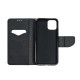 Samsung J5 2016 Fancy Book Black Кейс
