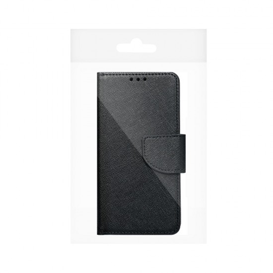 Samsung J5 2016 Fancy Book Black Кейс