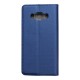 Samsung J5 2016 Smart Book Navy Blue Кейс